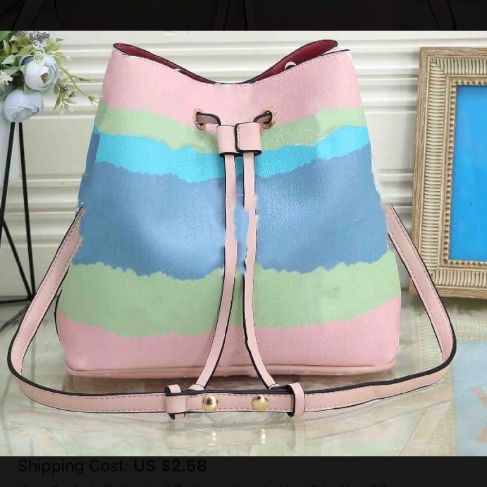 Bucket Handbag